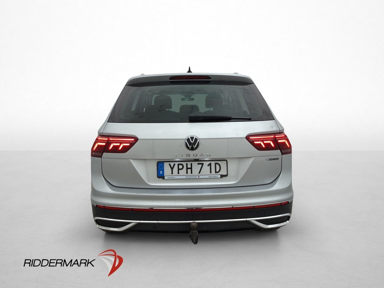 Volkswagen Tiguan 2021, photo 7/34