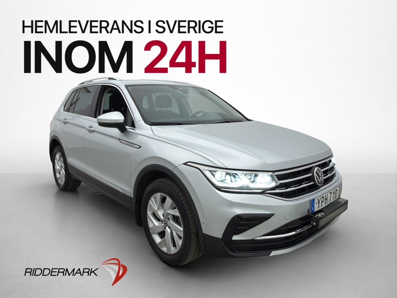 Volkswagen Tiguan 2021, photo 3/34