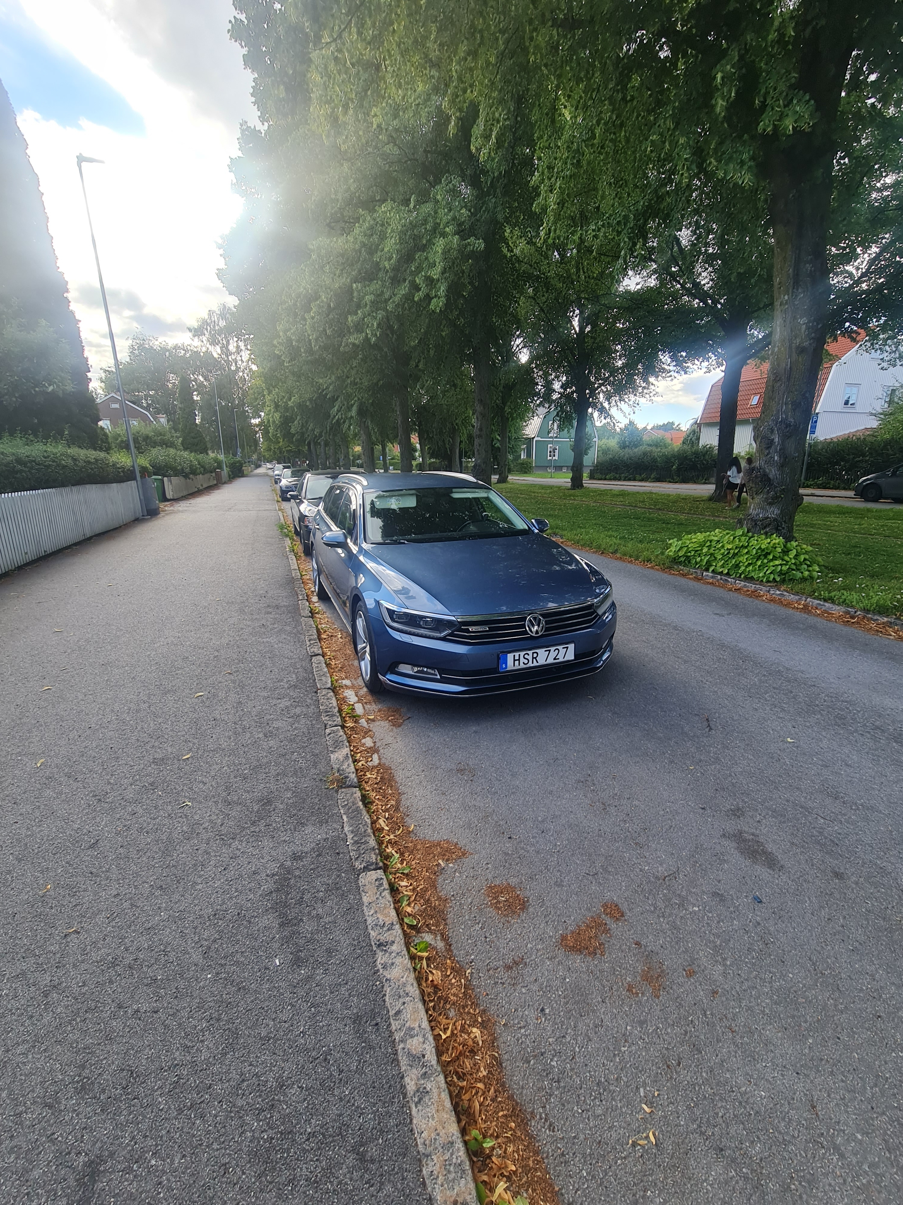 Volkswagen Passat 2016, photo 2/2