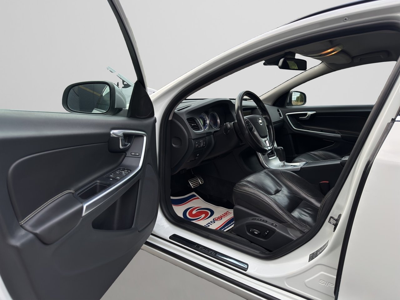 Volvo V60 D5 Polestar Optimisation 2012, bild 7/10