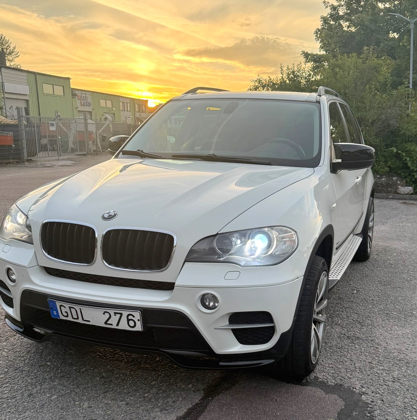BMW X5 xDrive30d Steptronic 2011, bild 2/8