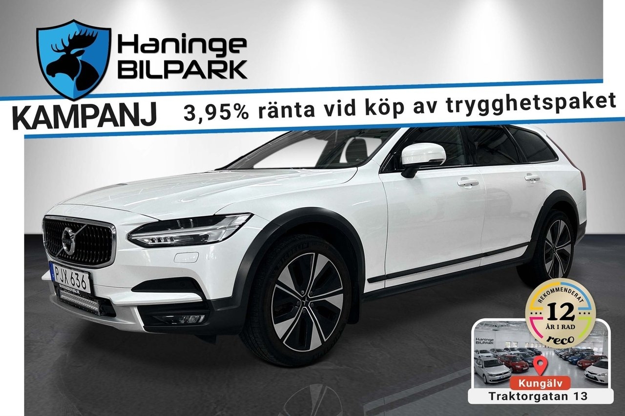 Volvo V90 Cross Country