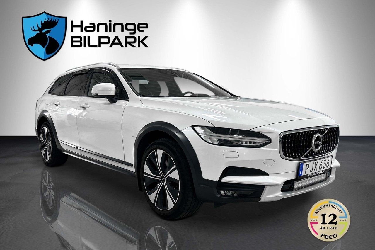 Volvo V90 Cross Country D4 AWD 2018, bild 5/31