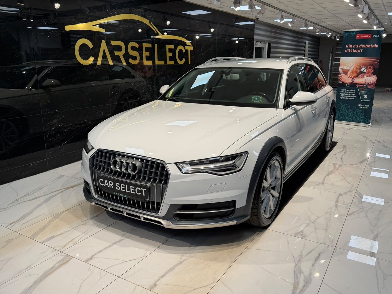 Audi A6 allroad