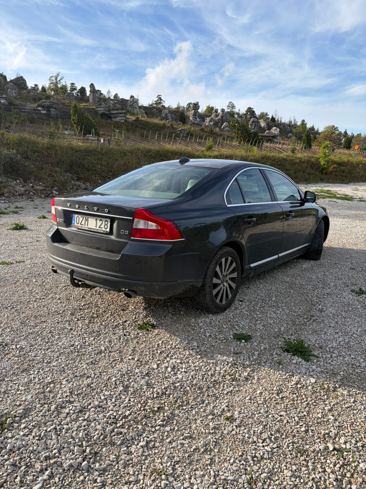 Volvo S80 D5 Geartronic 2013, bild 2/2