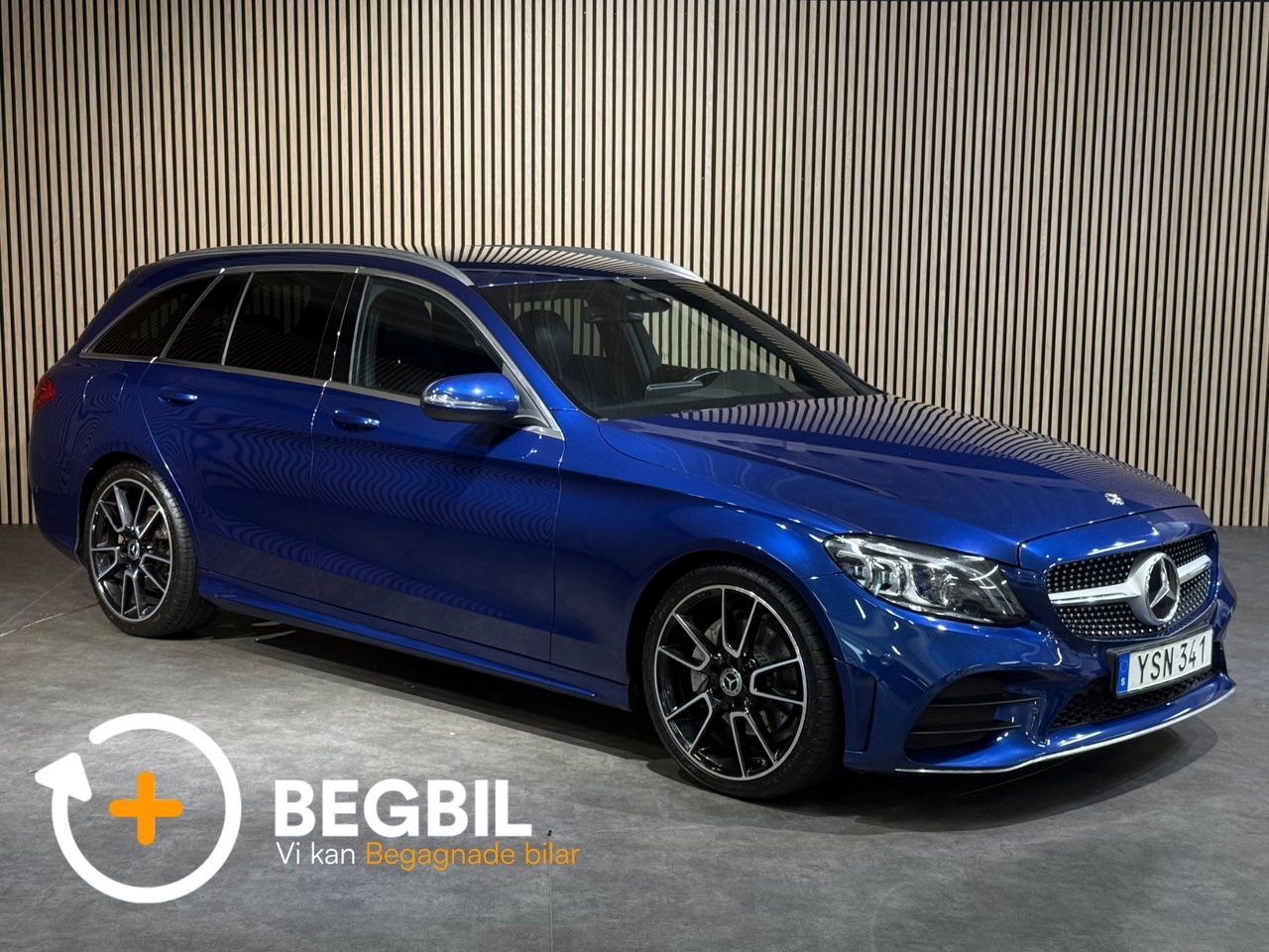 Mercedes-Benz C
