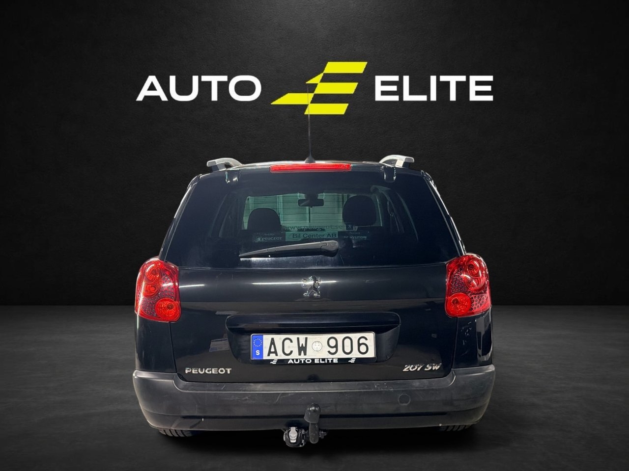 Peugeot 207 SW 2008, bild 4/10