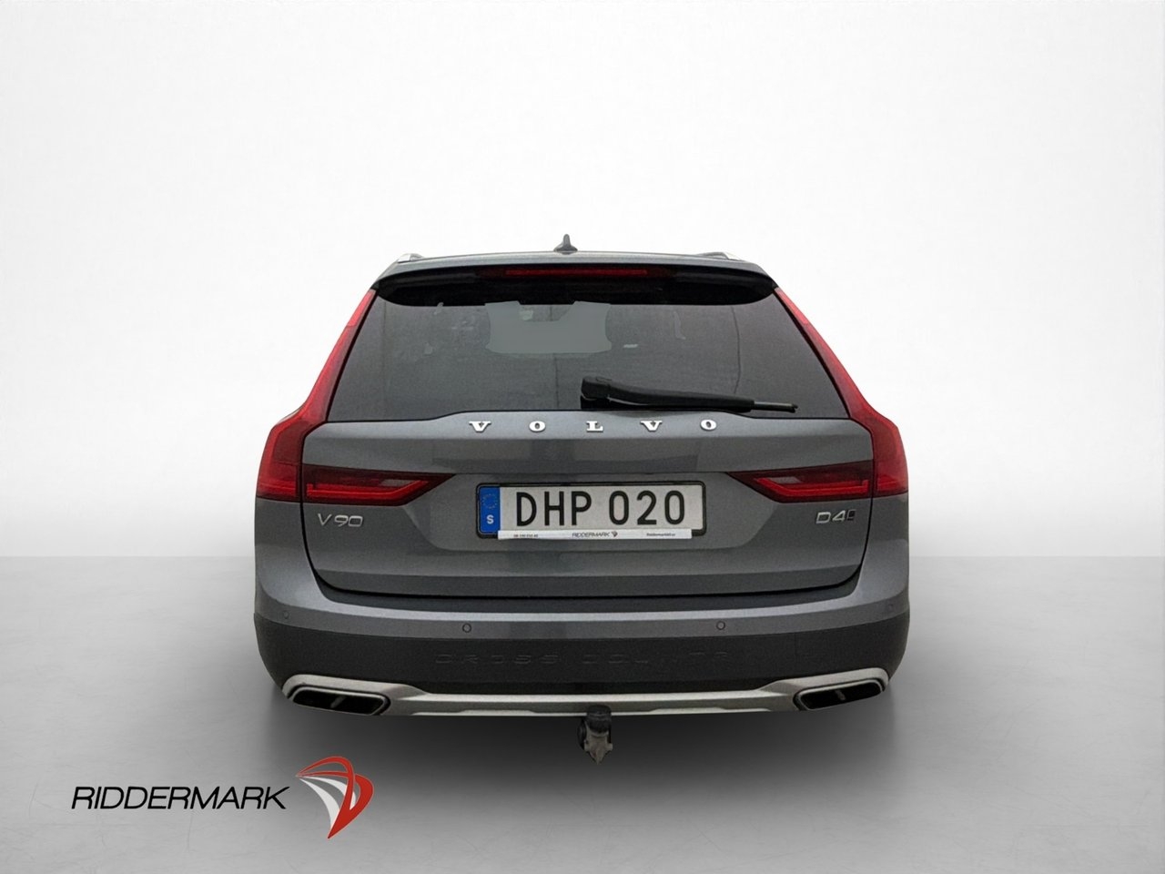Volvo V90 Cross Country 2018, bild 6/10