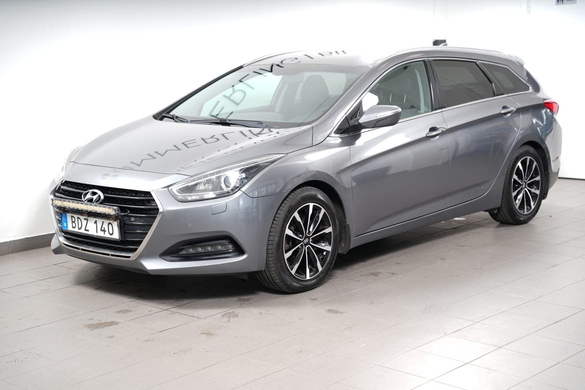 Hyundai i40