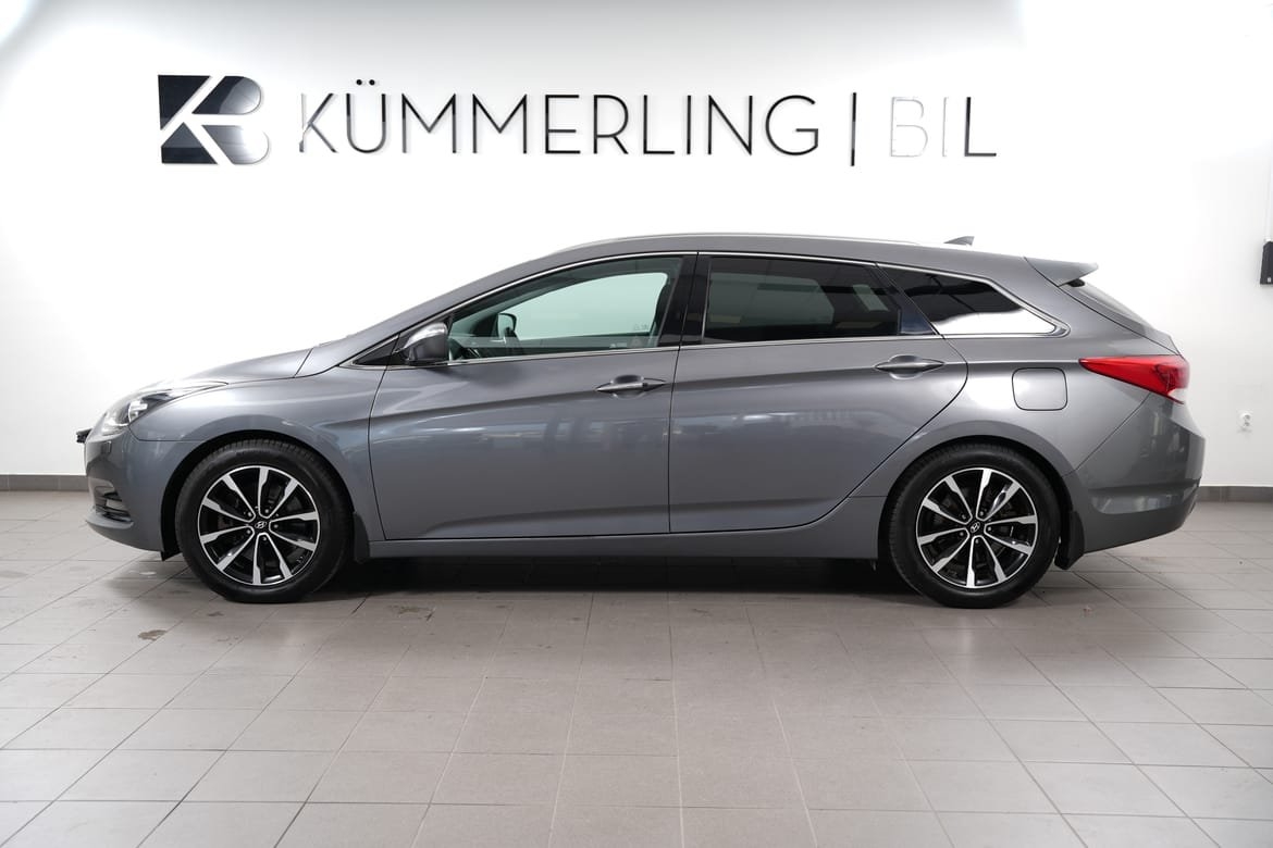 Hyundai i40 2016, kuva 4/10