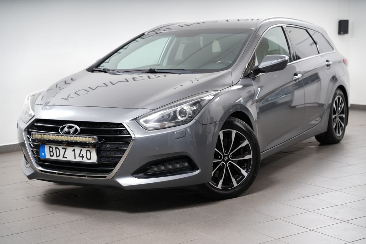 Hyundai i40 2016, kuva 5/10