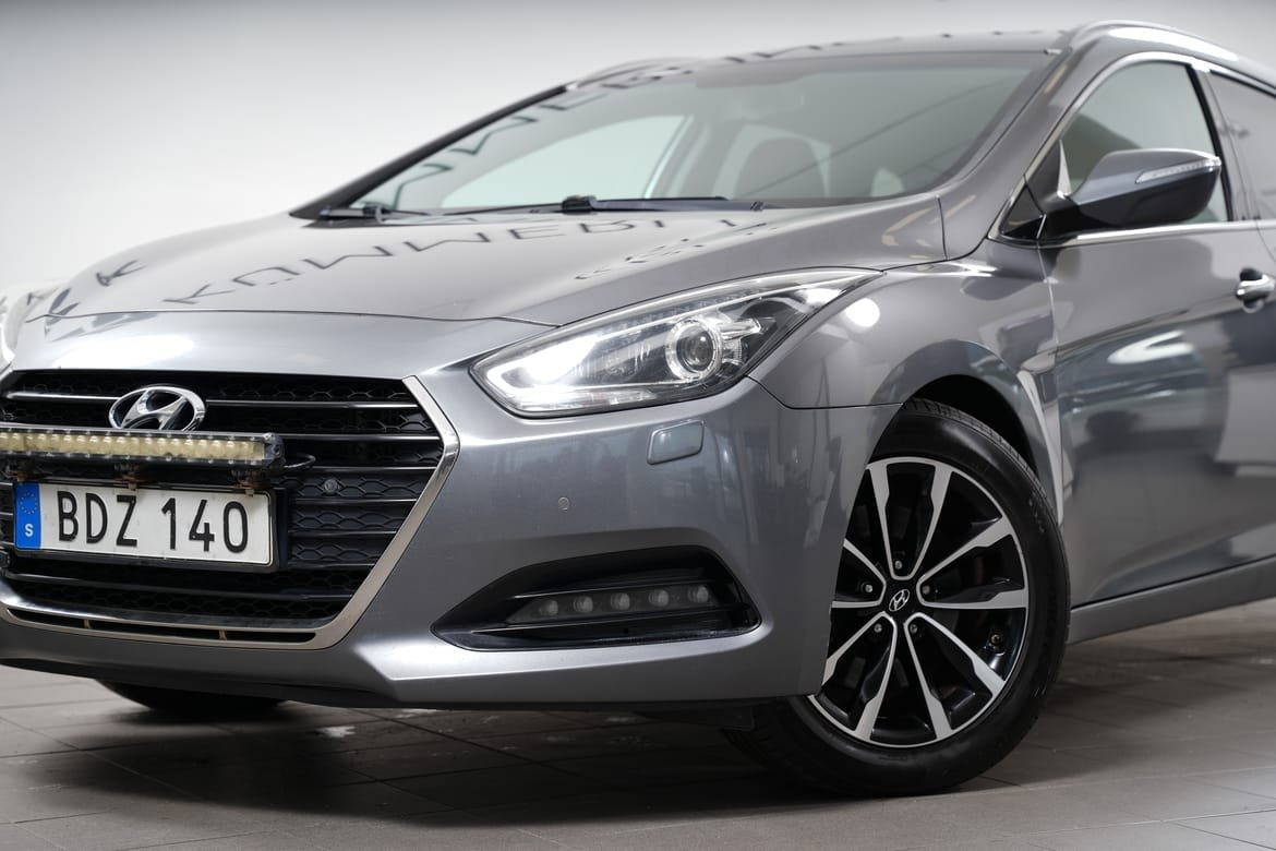 Hyundai i40 2016, kuva 6/10