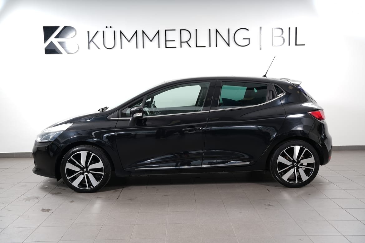 Renault Clio 1.5 dCi 90hk Glastak 2016, bild 4/10