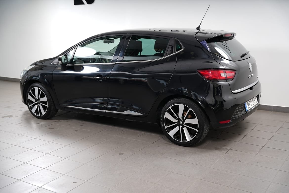 Renault Clio 1.5 dCi 90hk Glastak 2016, bild 5/10