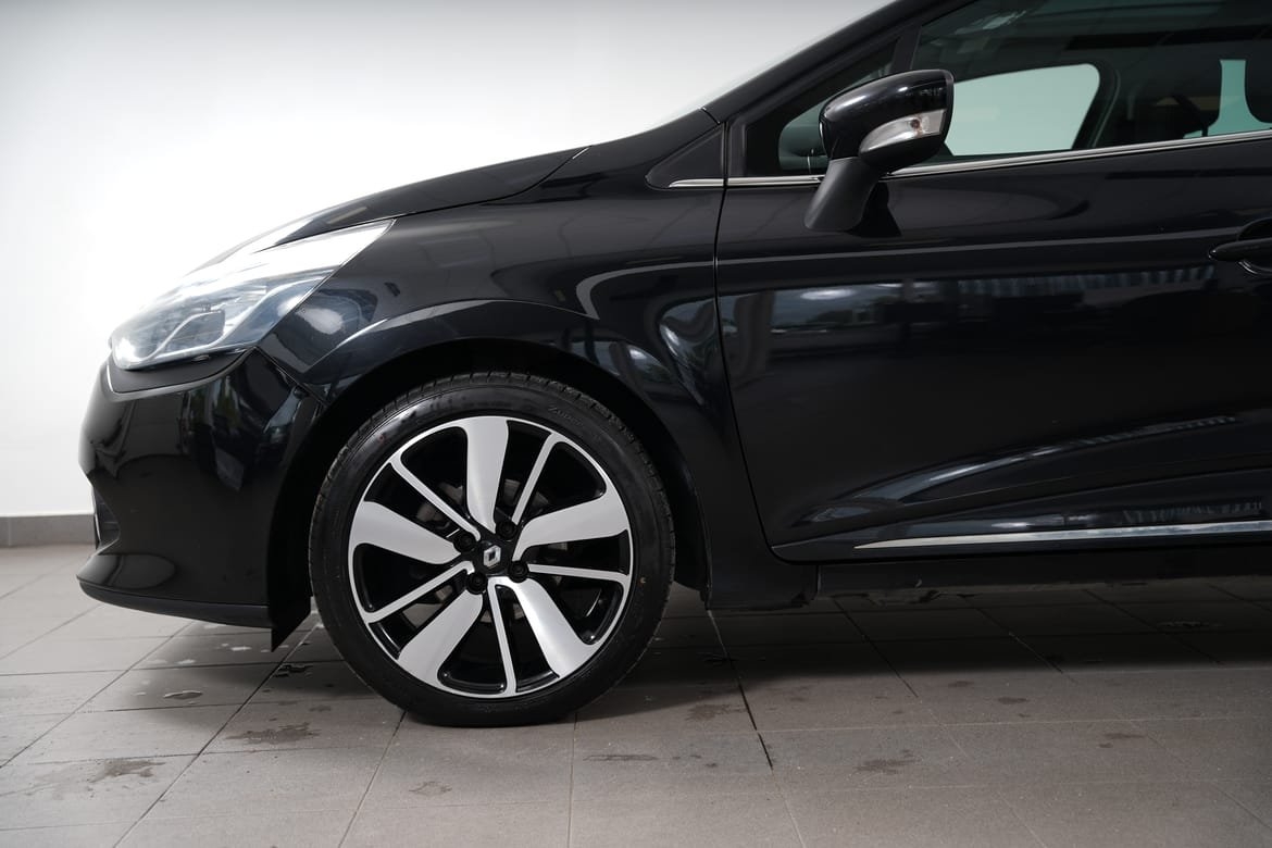 Renault Clio 1.5 dCi 90hk Glastak 2016, bild 3/10