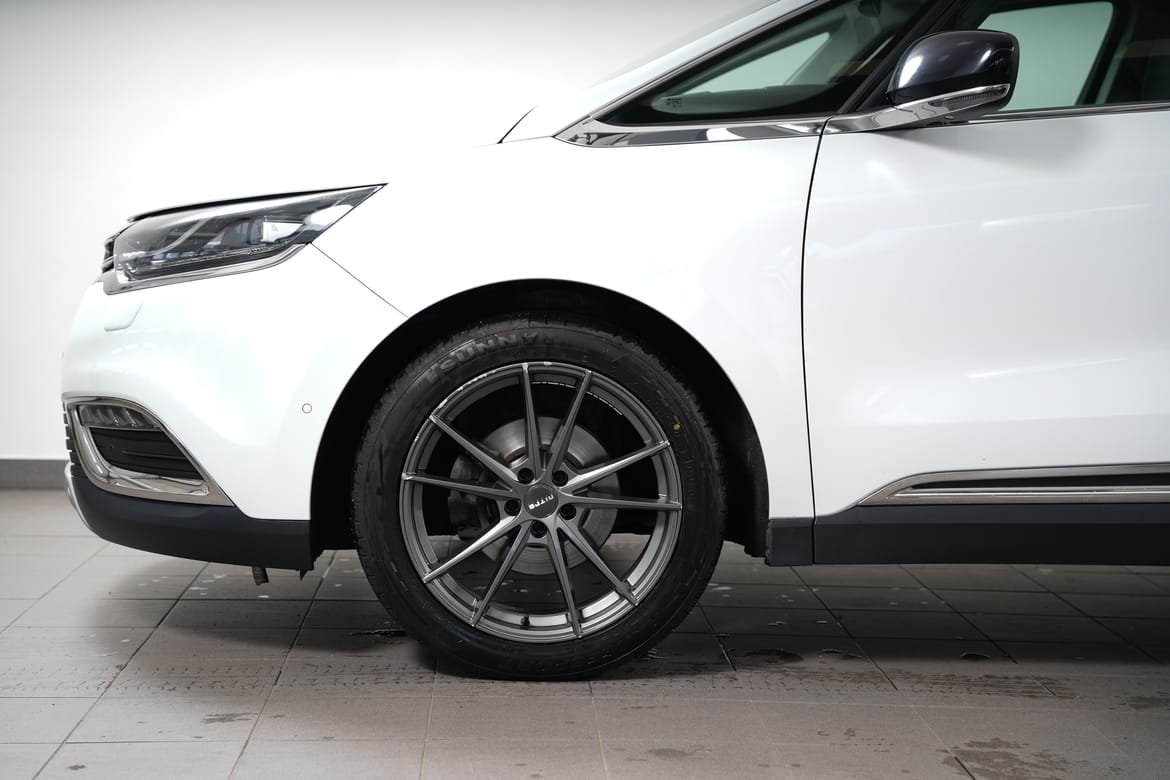 Renault Espace 1.6 dCi EDC 160hk 7-sits 2018, kuva 3/10