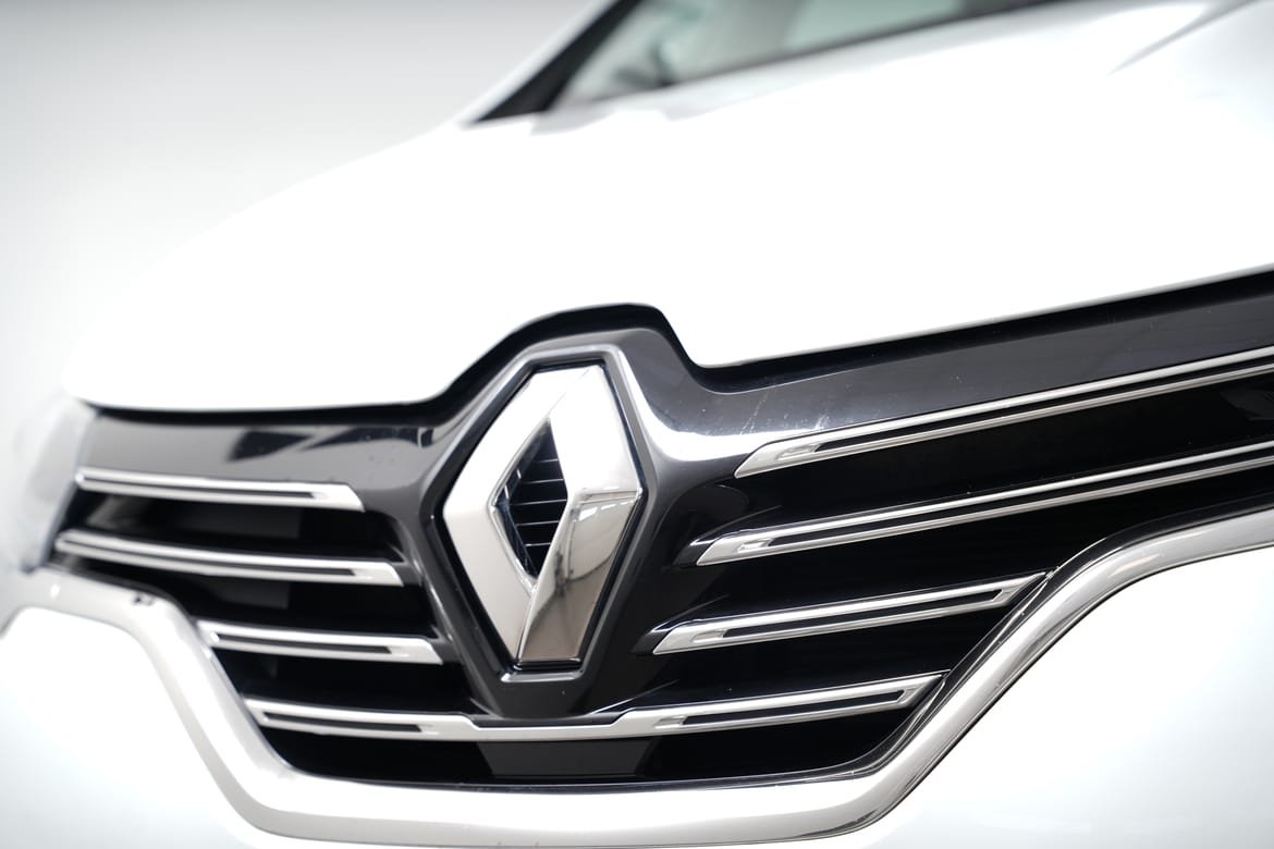 Renault Espace 1.6 dCi EDC 160hk 7-sits 2018, kuva 2/10
