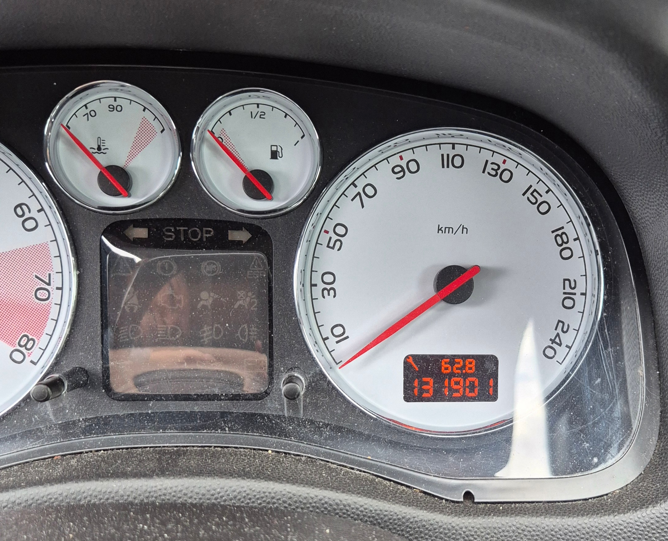 Peugeot 307