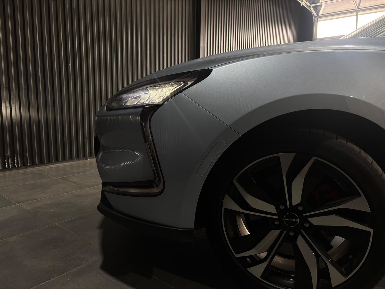 Seres 5 80 kWh AWD 2023, bild 7/10
