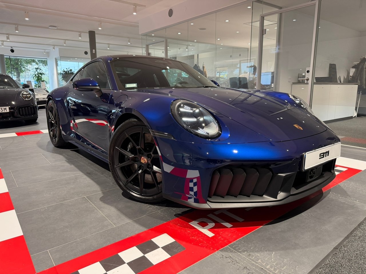 Porsche 911
