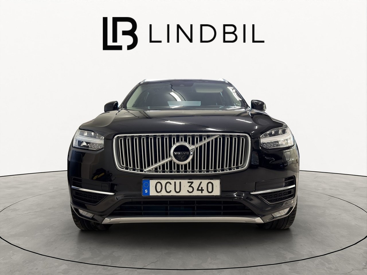 Volvo XC90 7 sits D4 AWD Dragkrok 2017, bild 2/10