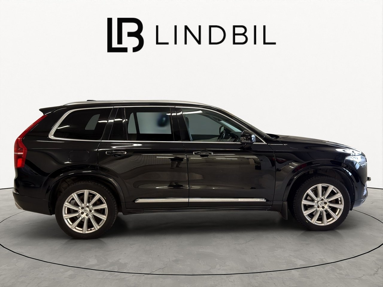 Volvo XC90 7 sits D4 AWD Dragkrok 2017, bild 7/10