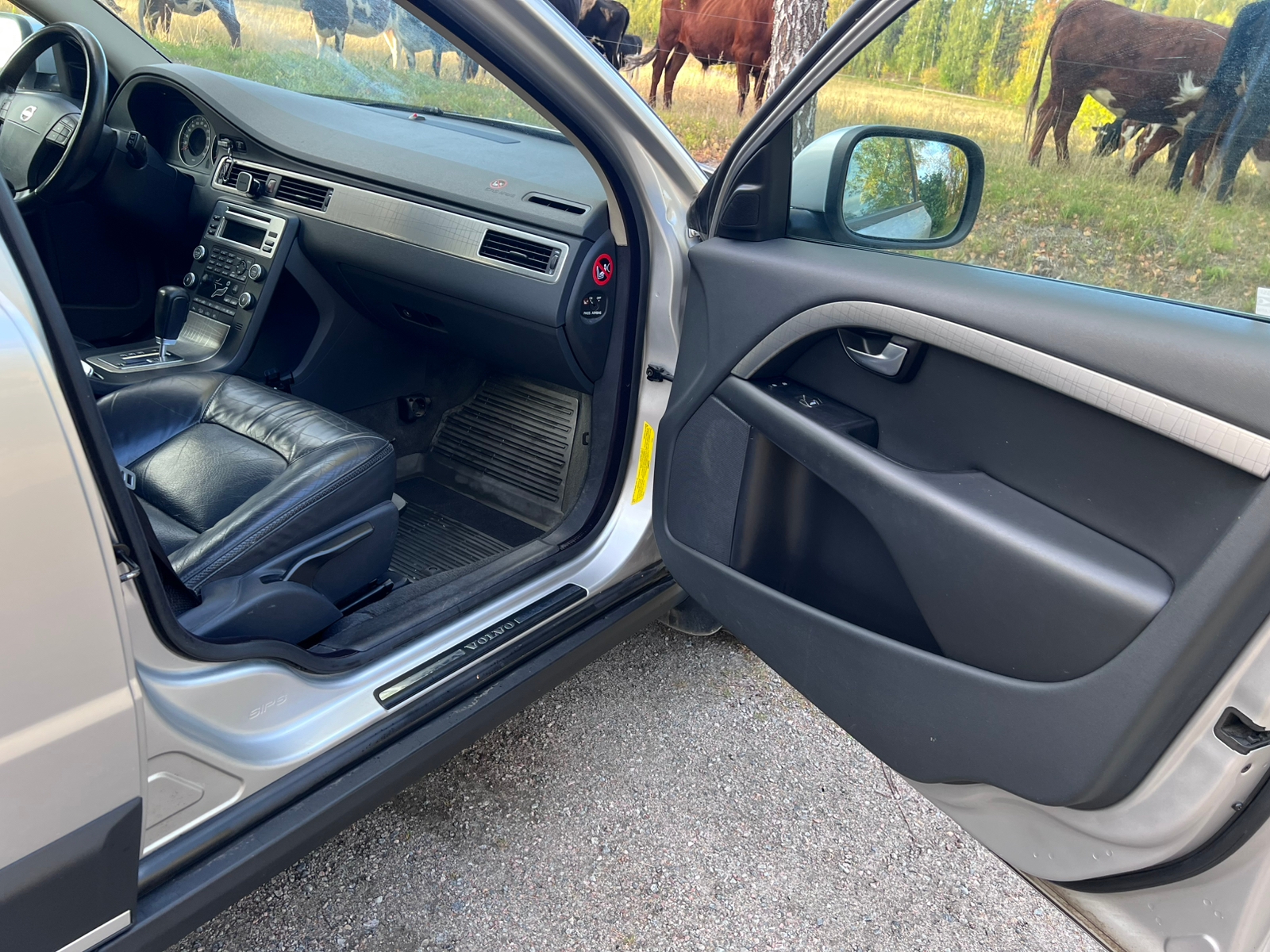 Volvo XC70 D5 AWD Geartronic 2008, bild 7/10