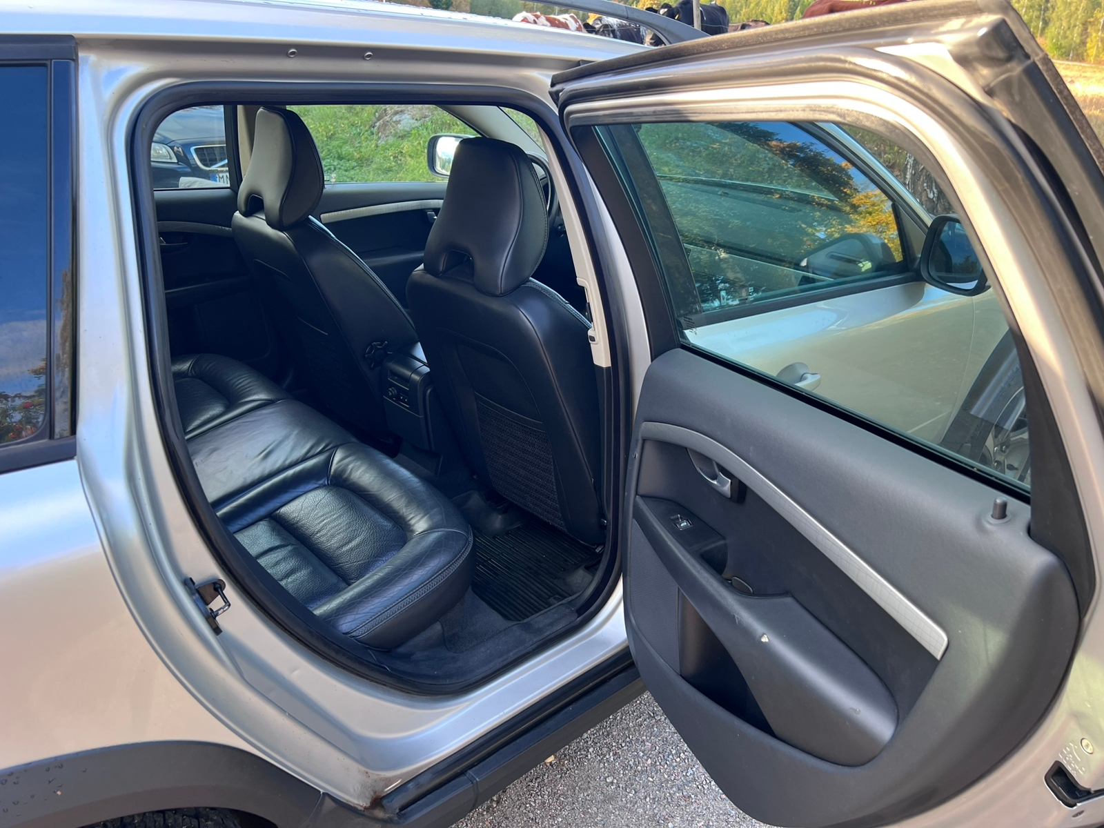 Volvo XC70 D5 AWD Geartronic 2008, bild 6/10