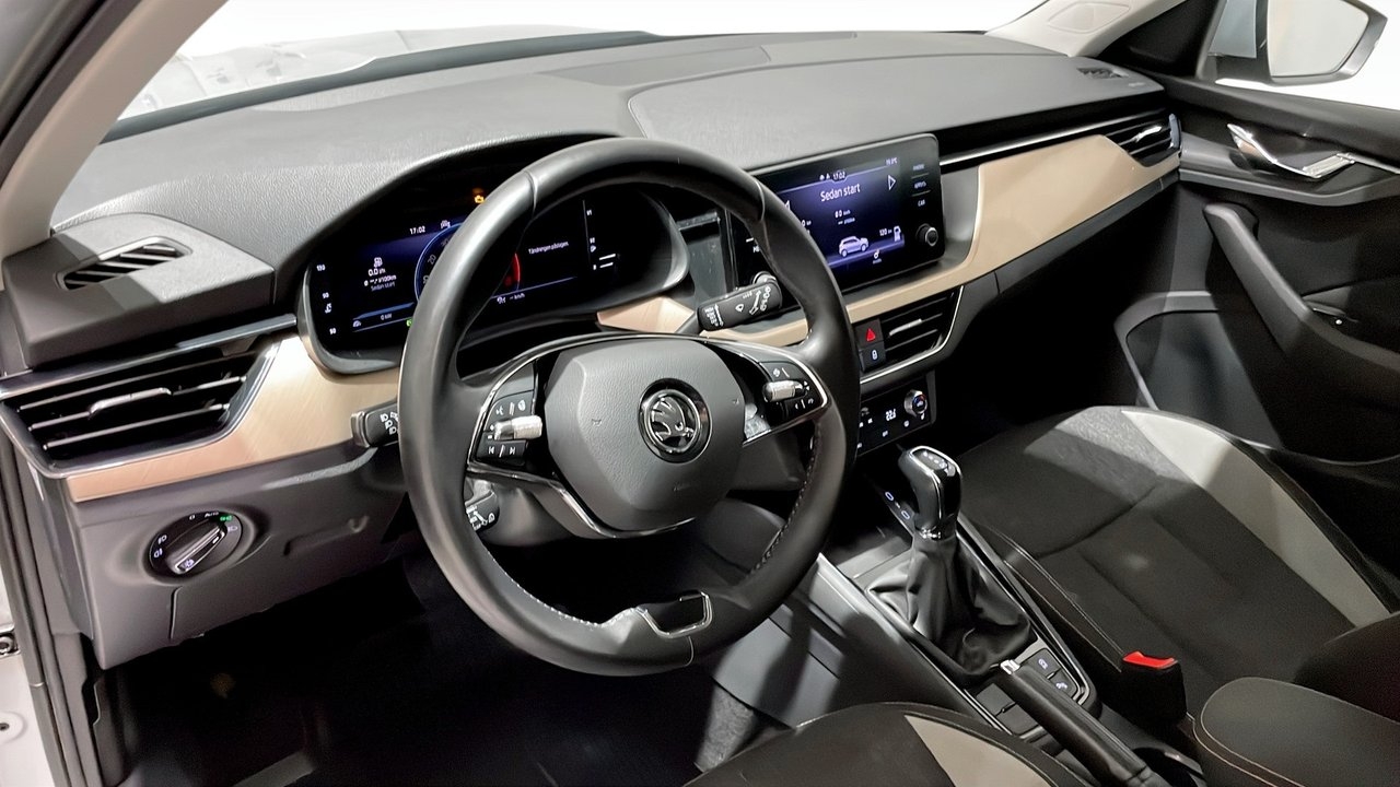 Skoda Kamiq 2023, bild 7/10