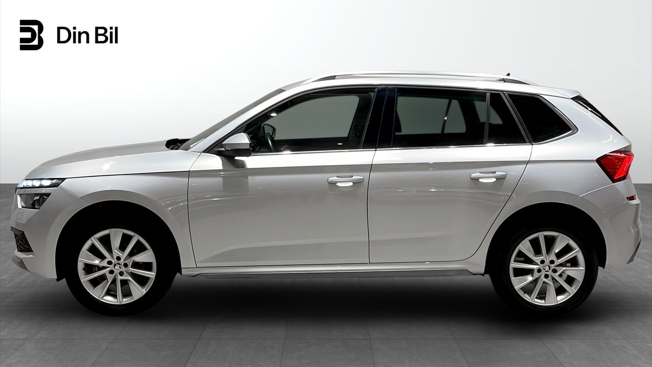 Skoda Kamiq 2023, bild 2/10