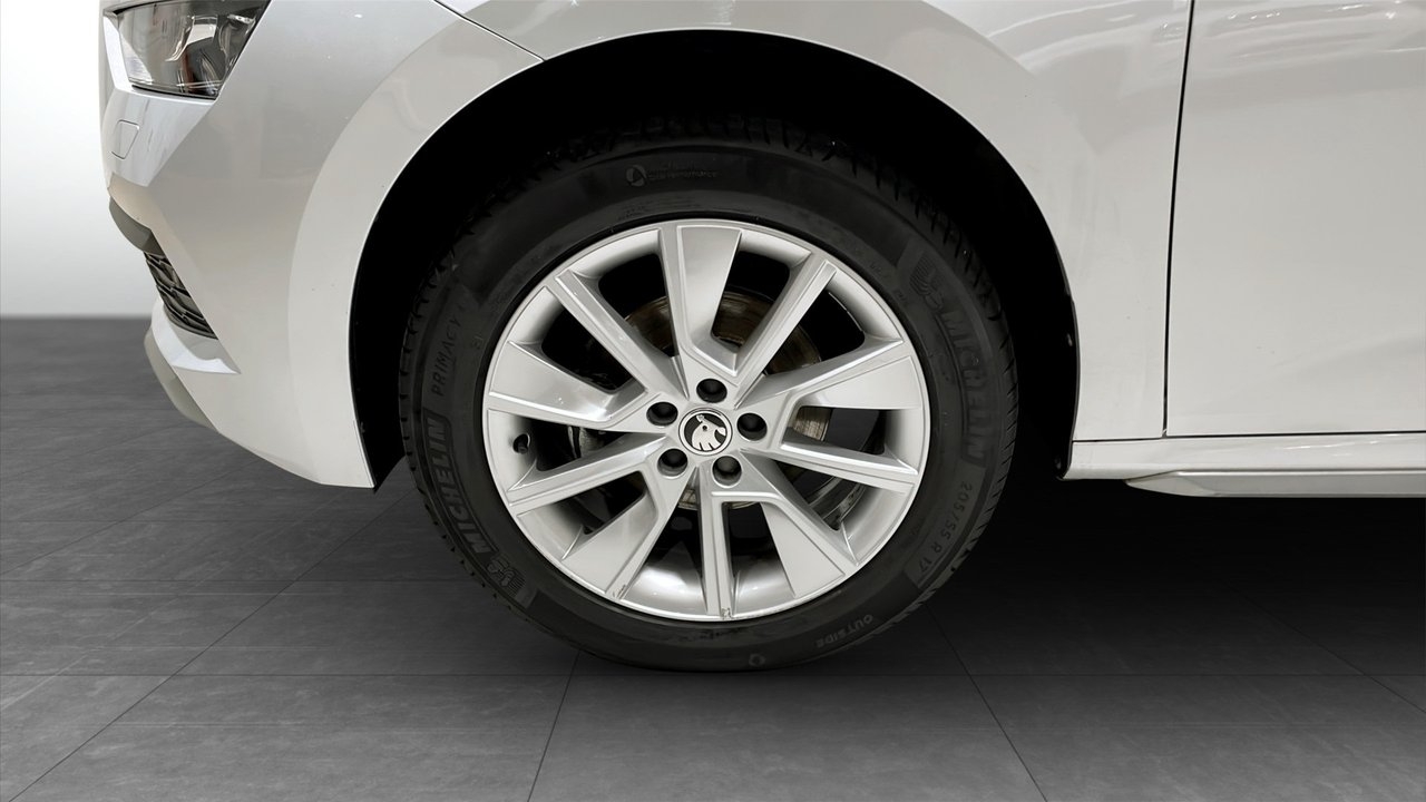 Skoda Kamiq 2023, bild 6/10