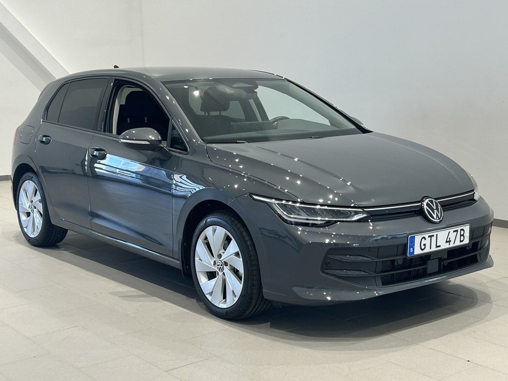 Volkswagen Golf 2026, bild 5/22