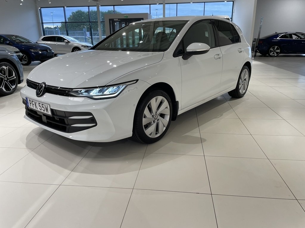 Volkswagen Golf 2026, bild 5/30