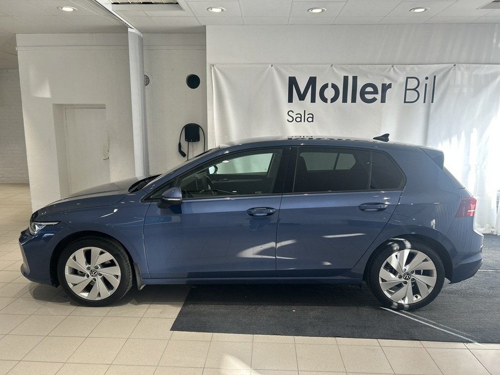 Volkswagen Golf 2026, kuva 4/19