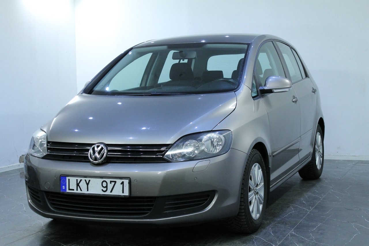 Volkswagen Golf Plus 2012, bild 4/10