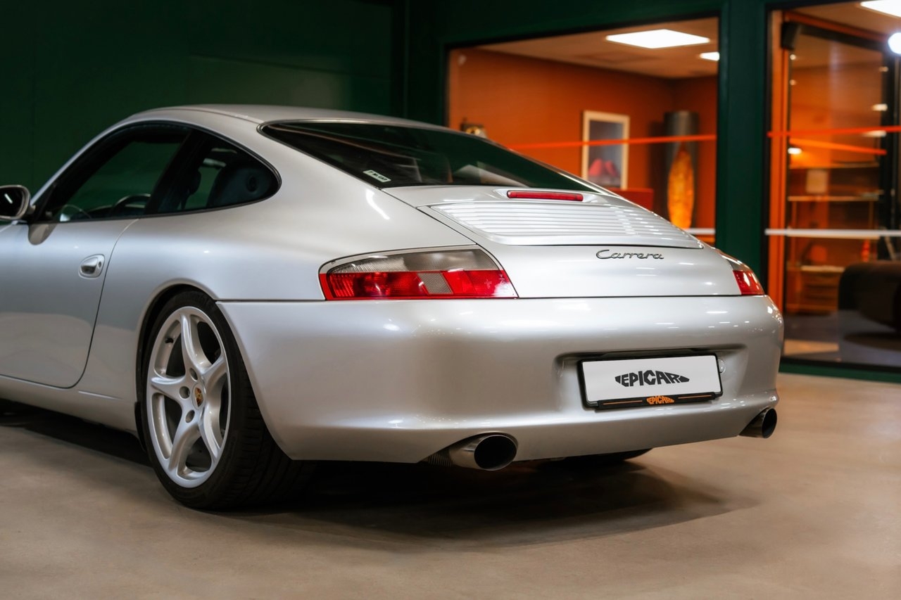 Porsche 911 2001, bild 4/29