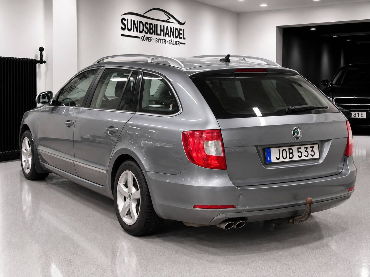 Skoda Superb 2012, bild 3/10