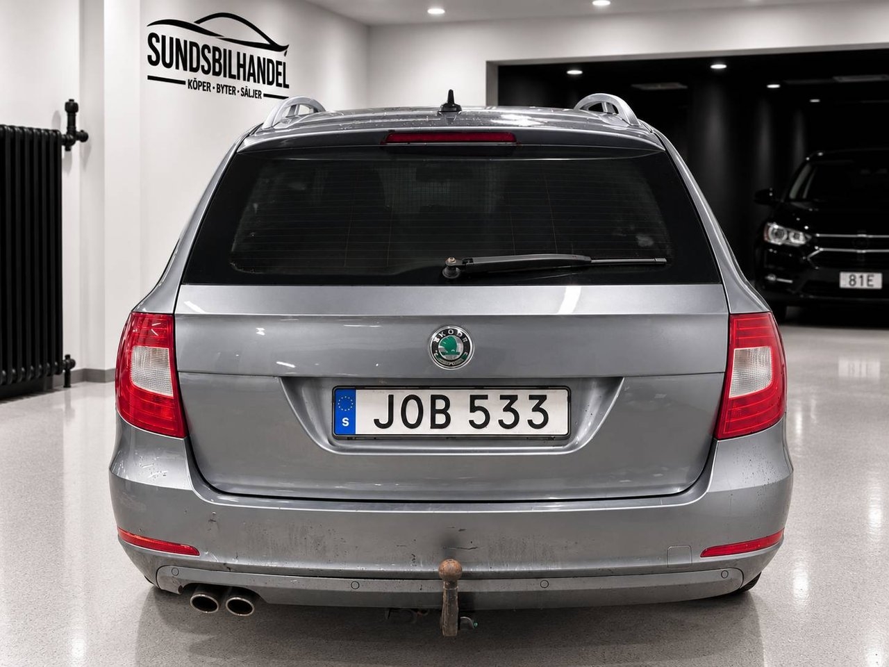 Skoda Superb 2012, bild 4/10