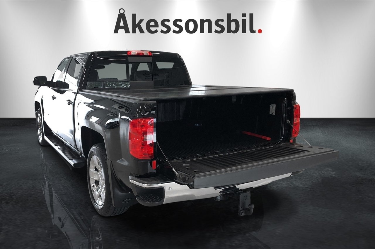 Chevrolet Silverado 2014, photo 6/10