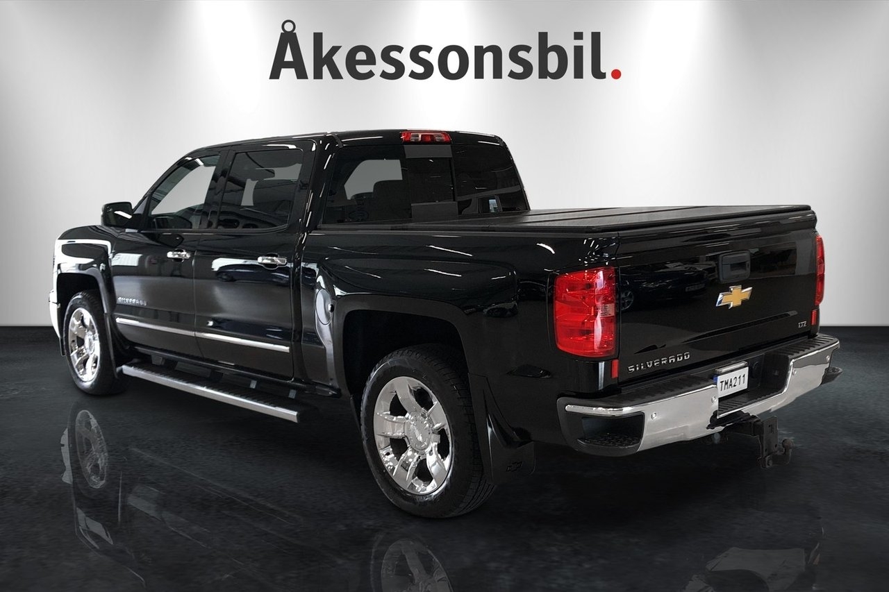 Chevrolet Silverado 2014, photo 5/10