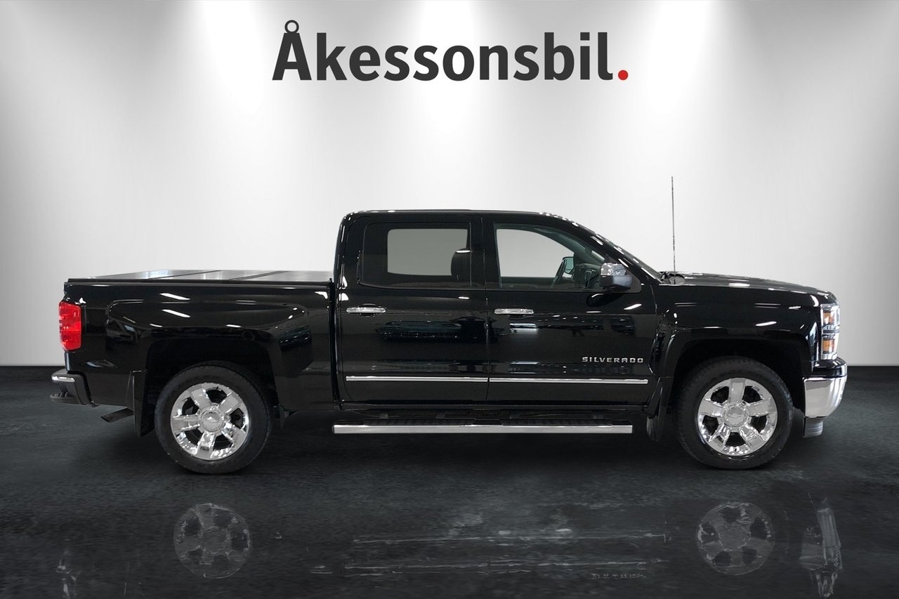 Chevrolet Silverado 2014, photo 3/10