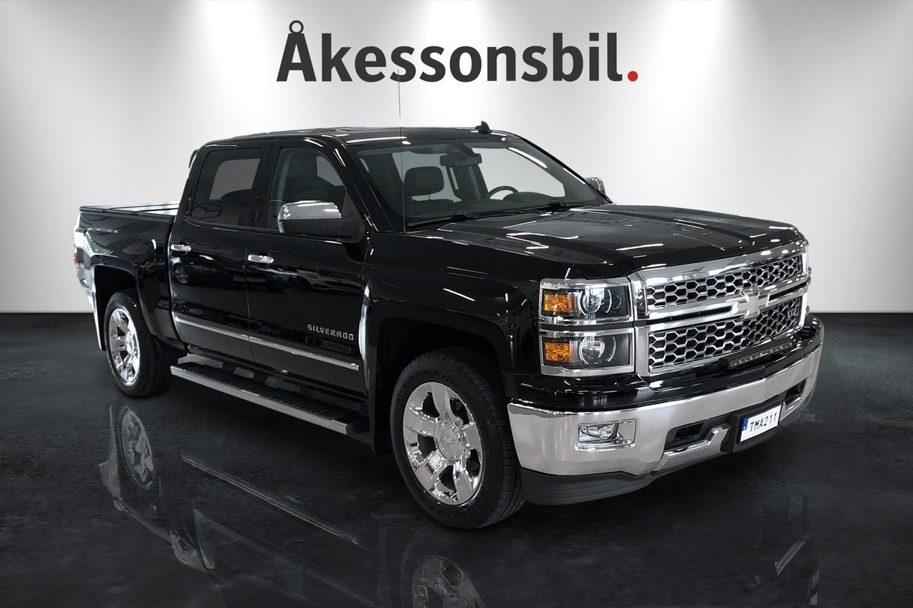 Chevrolet Silverado 2014, photo 2/10