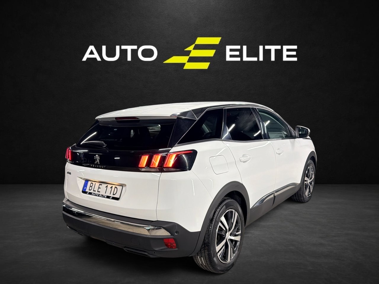 Peugeot 3008 1.5 BlueHDi 2020, bild 5/10