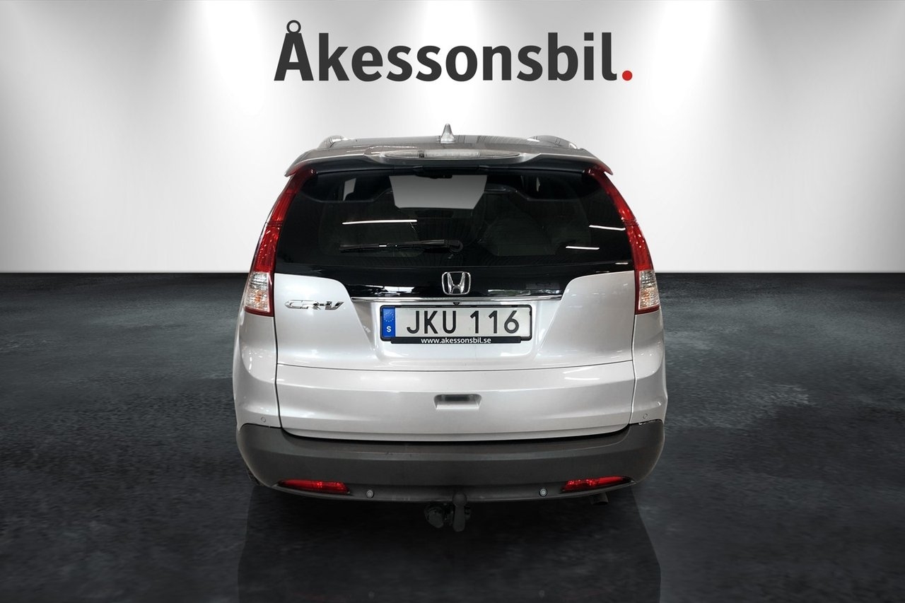 Honda CR-V 2015, kuva 6/10