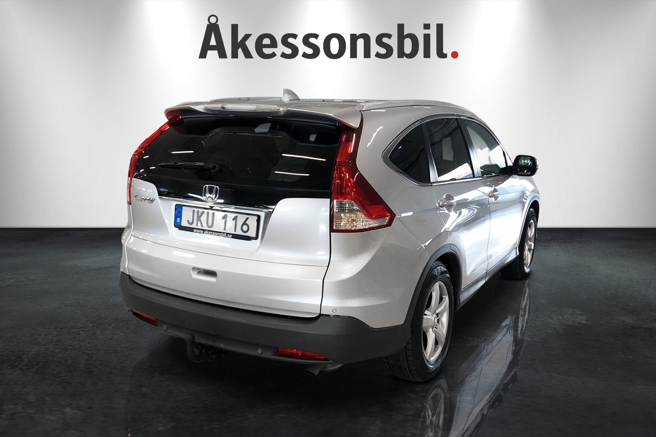 Honda CR-V 2015, kuva 5/10