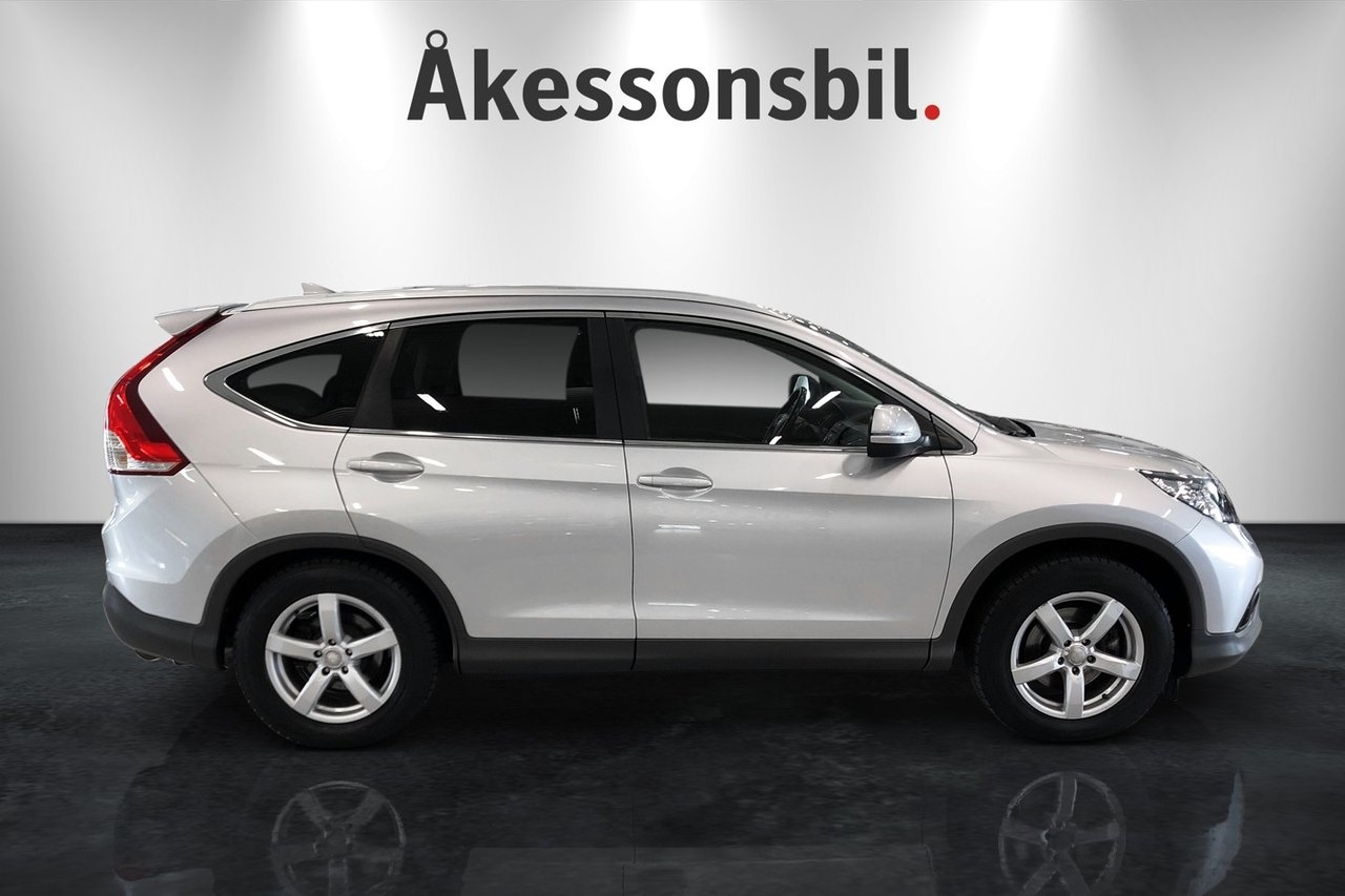 Honda CR-V 2015, kuva 4/10