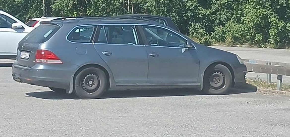 Volkswagen Golf 2008, photo 6/10