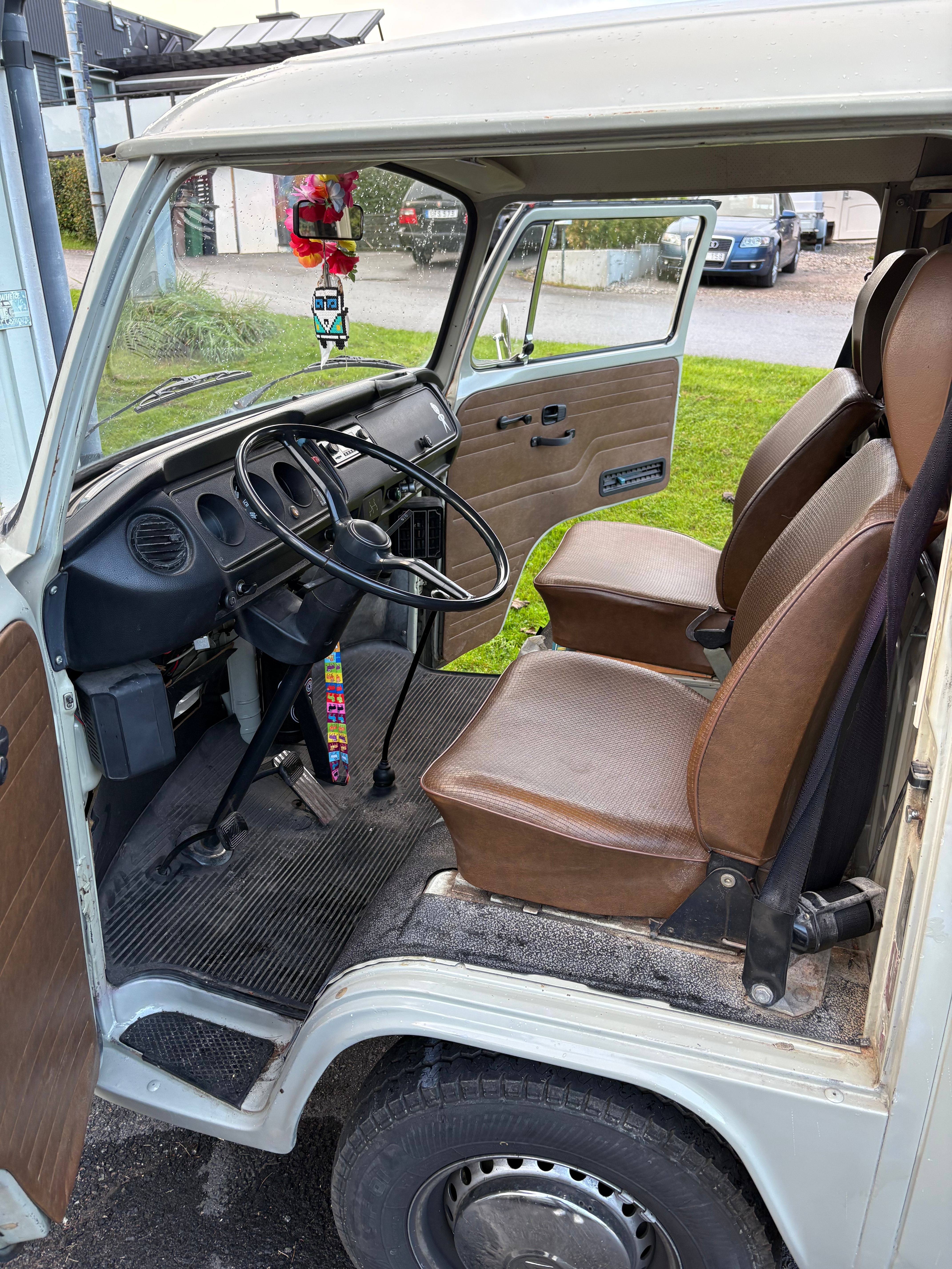 Volkswagen Transporter T2 1977, bild 4/10