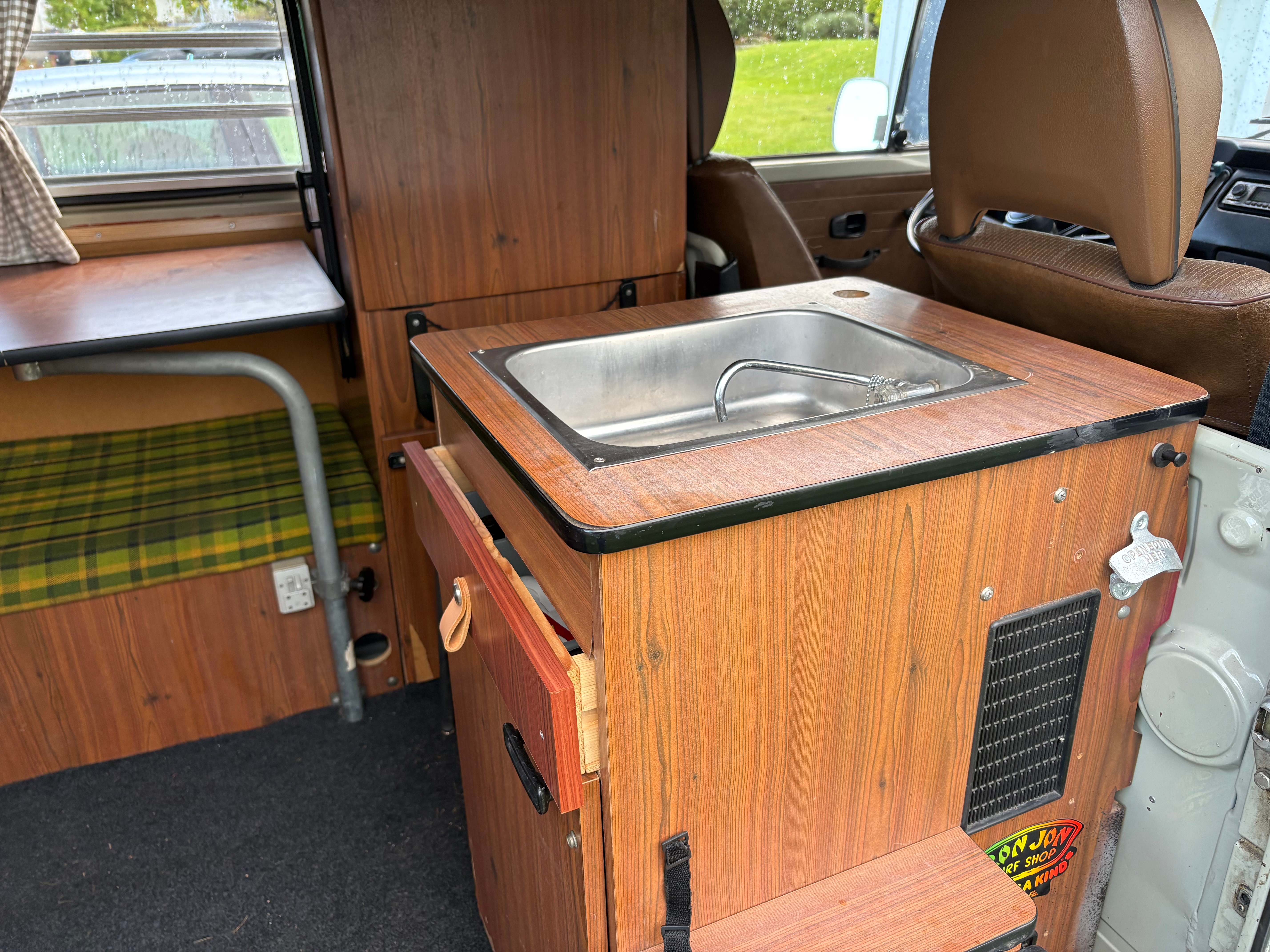 Volkswagen Transporter T2 1977, bild 5/10