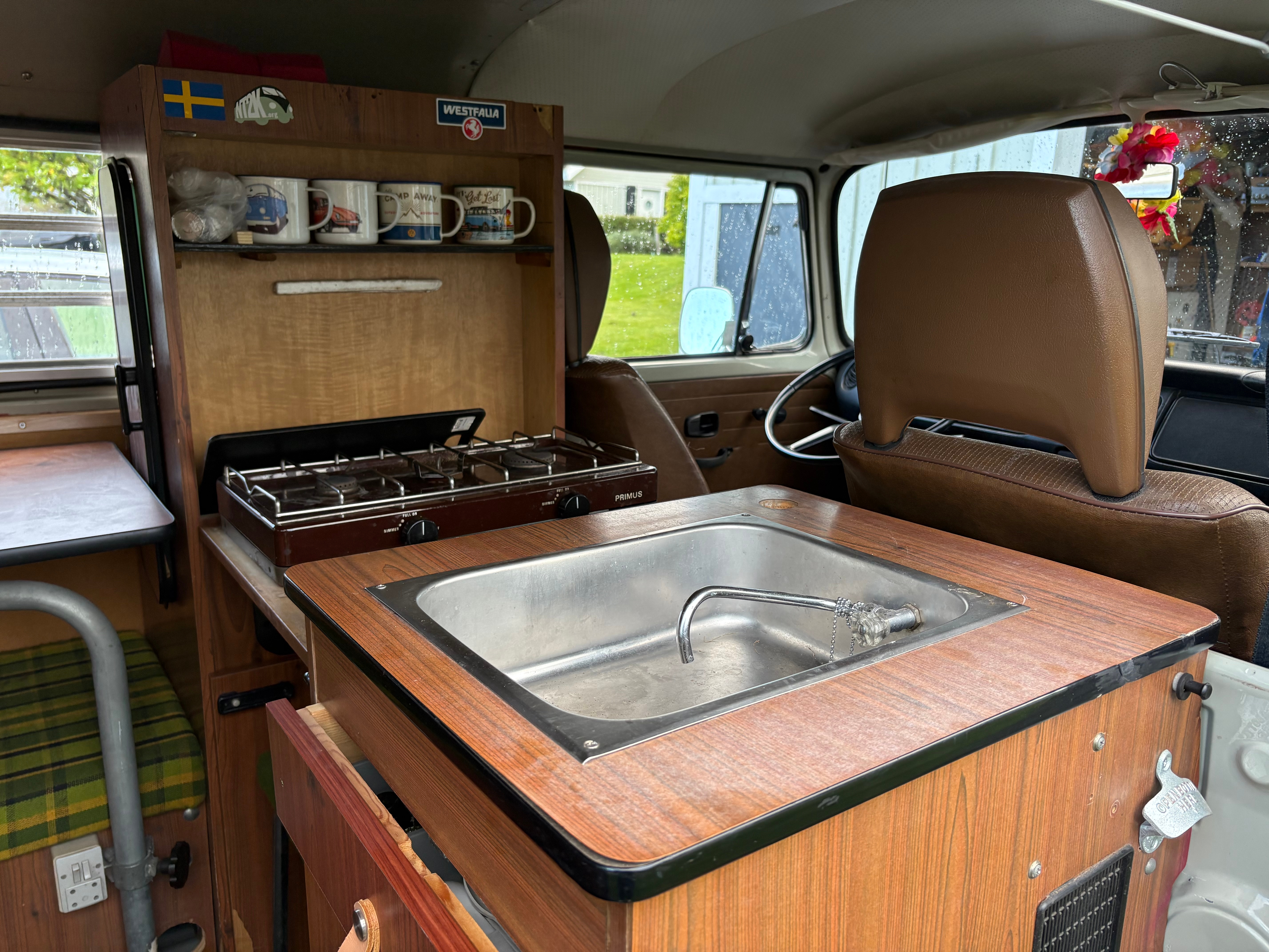 Volkswagen Transporter T2 1977, bild 7/10
